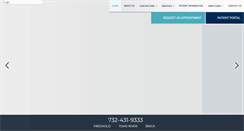 Desktop Screenshot of freeholdeye.com